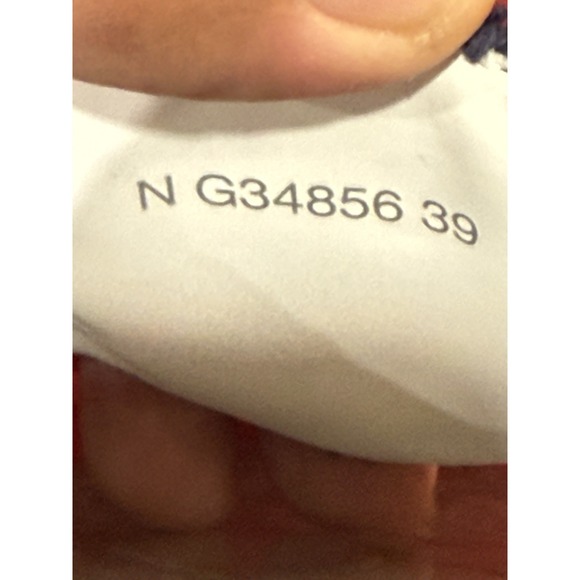 Chanel Terry Pool Women's 39 US 9 Slide Blue Open Toe Casual Slip On Sandal - Picture 12 of 12